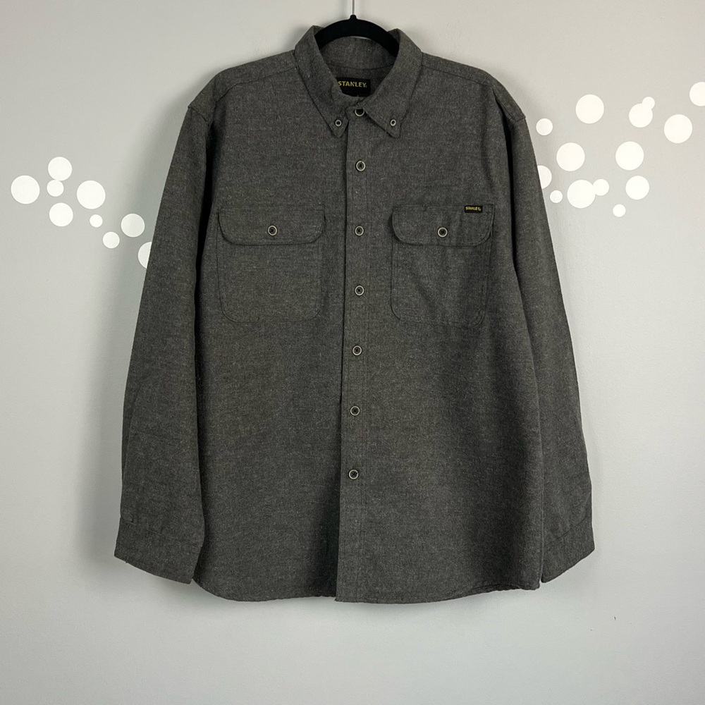 Stanley Button-Down WorkWear Shirt Size XL NWT